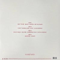 Surrender (Red LP)