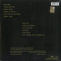 So Tonight That I Might See