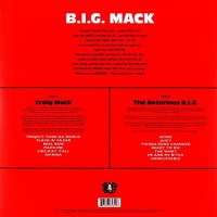 B.I.G. Mack+ Cassette Ltd qty of 8000