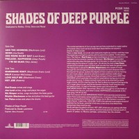 Shades Of Deep Purple (Stereo)