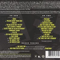 A Matter Of Trust-Bridge To Russia