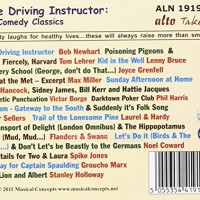 Driving Instructor-20 Comedy Classics