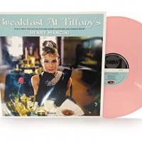 Breakfast At Tiffany's-Original Soundtrack (180gr coloured vinyl)