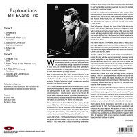 Explorations (White Vinyl)