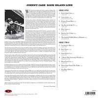 Rock Island Line (180gr vinyl)