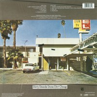 Dirty Deeds Done Dirt Cheap