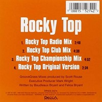 Rocky Top (4 mixes) (Single)