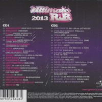 ULTIMATE R&B 2013-Robin THicke feat.Pharell,Chris BrownIggy Azalea,Dra