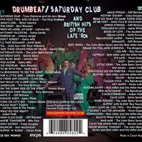 DRUMBEAT/SATURDAY CLUB-Tony Osborne,King Brothers,Ricky Valance,Bert W