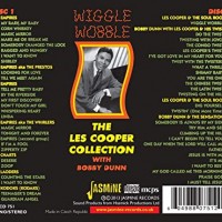 Wiggle Wobble The Les Cooper Collection Doo Wop/Soul