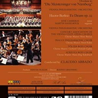 Carreras & Abbado In Frankfurt (NTSC-0)