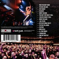 Metal Meltdown-Live From The Hard Rock Casino Las Vegas(+DVD+CD)