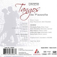 Tangos De Piazzolla