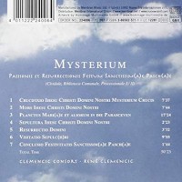 MysteriumM-Passio Et Resurrectio