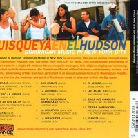 QUISQUEYA EN EL HUDSON-Dominican Music In New York City*