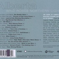 ALBERTA:WILD ROSES NORTHERN NIGH-Corb Lund Band,Ian Tyson, K.D.Lang,To