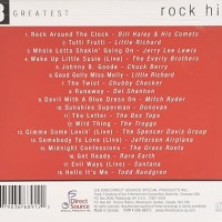 18 Greatest Rock Hits-Bill Haley&Comets,Little Richard,Jerry Lee Lewis