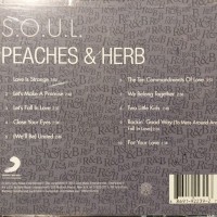 S.O.U.L: Peaches & Herb