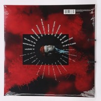 Palo Santo - Red vinyl