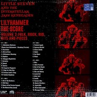 Lilly Hammer-The Score Vol.2: Folk, Rock, Rio, Bits And Piecex