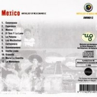 Anthology of Mexican Music