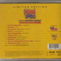 Mega Jammin Oldies - Vol. One-Temptations,Malo,Delfonics,Stylistics,GQ