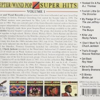 Scepter/Wand Pop-B.J.Thomas,Buoys,Rocky Fellers,Shirelles,Roy Head...