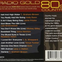 Radio Gold 80s Country-T.Graham Brown,Holly Dunn,Janie Fricke...