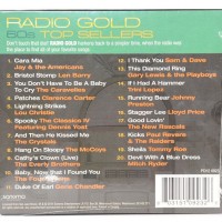 Radio Gold 60s Top Sellers-Jay&The Americans,Len Barry,Caravelles...