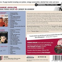 The Young Frankie Avalon + Swingi