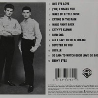 Very Best of The Everly Brothers