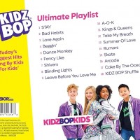 KIDZ BOP Ultimate Playlist