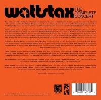 Wattstax '72 - The Complete Concert