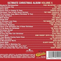 ULTIMATE CHRISTMAS VOL .5