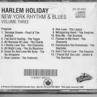 NEW YORK R&B VOLUME 3