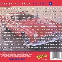 HISTORY OF ROCK N ROLL VOL. 6