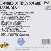 TIMES SQUARE RECORD SHOP VOLUME 2