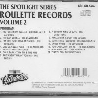 SPOTLITE ON ROULETTE RECRODS VOL 2