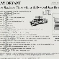 MADISON TIME WITH A HOLLYWOOD JAZZ