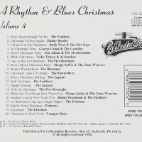 RHYTHM & BLUES CHRISTMAS, VOL.4