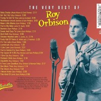 VERY BEST OF ROY ORBISON