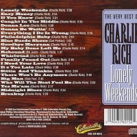 VERY BEST OF CHARLIE RICH