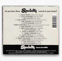 Rip It Up: The Best of Specialty Records