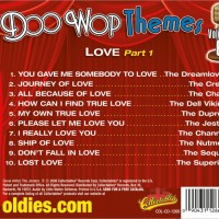 DOO WOP THEMES VOLUME 6, GIRL NAMES