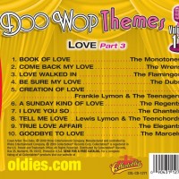 DOO WOP THEMES VOLUME 11, LOVE PART 3