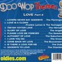 DOO WOP THEMES VOLUME 15, LOVE PART 5