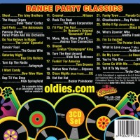 ALL TIME DANCE PARTY CLASSICS