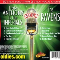 LITTLE ANTHONY & THE IMPERIALS MEET