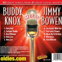 BUDDY KNOX MEETS JIMMY BOWEN