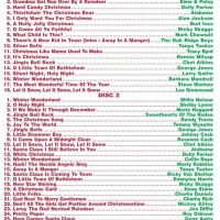 ULTIMATE COUNTRY CHRISTMAS (2CD)